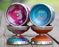 R2FG YOYO BRC Yo-Yo Yo-Yo Hợp kim chuyên nghiệp Thép không gỉ Vòng kim loại 1A3A5A - YO-YO do choi tre em