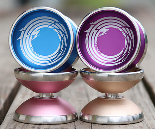 悠悠球池高宇encores返场镶环