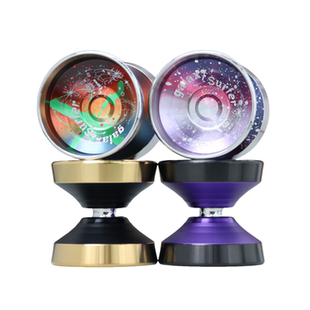 香港c3 悠悠球 银河冲浪者 Galaxy 高端竞技超宽yoyo环球 Surfer