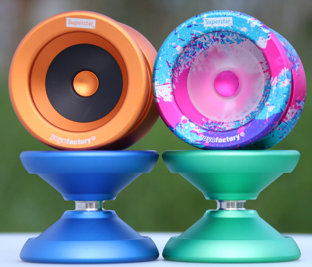 YYF悠悠球2024超新星