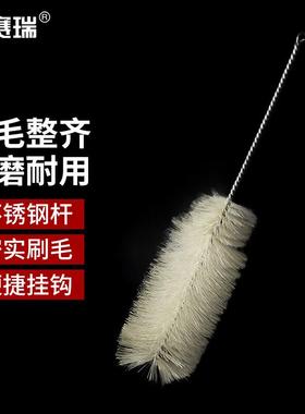 安赛瑞安赛瑞试剂瓶刷试剂瓶清洁毛刷适用1000ml试剂瓶6A00598