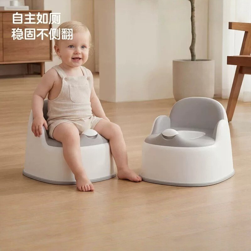 日本进口儿童小马桶宝宝坐便器专用婴幼儿尿便盆男女孩坐便凳训练