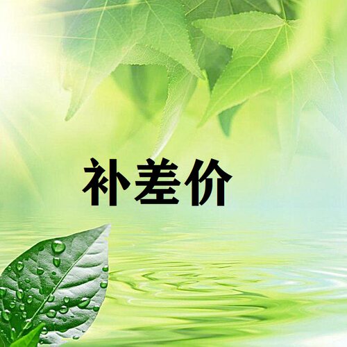 运费差价  补单 补运费