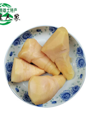 南雄酸笋正宗井水泡制自然