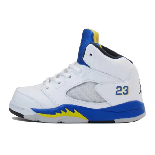 [Том] Детская обувь Nike Air Jordan 5 TD Lanny 440890-189 Кроссовки