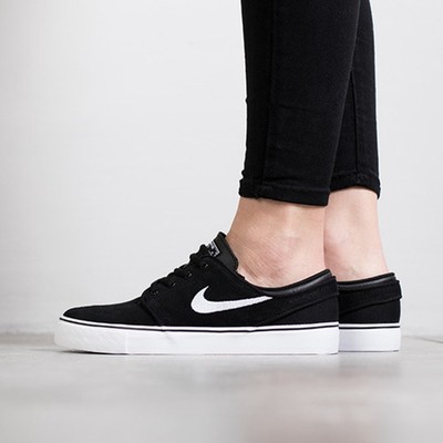 黑白滑板鞋TOM】NikeSBStefan