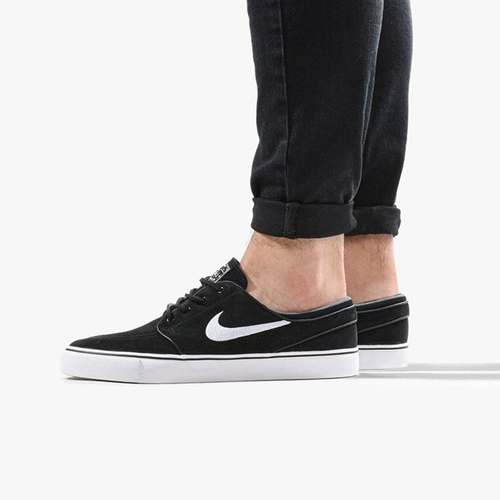 [Том] Nike Zoom Stefan SB OG Black White Board Shoes 833603-012 525104-021