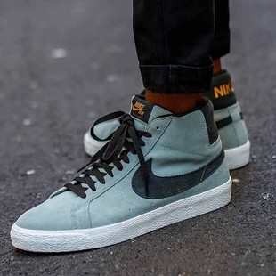 864349 TOM 开拓者复古休闲板鞋 Nike Mid Blazer 301 Zoom