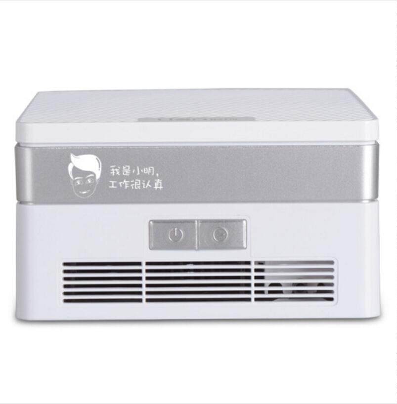 联创(Lianc)台式空气净化器 DF-DT3001M 智能触摸 操作方便