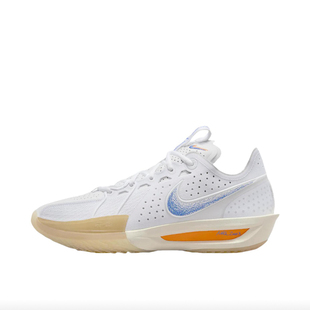 Zoom G.T. 篮球鞋 Nike 低帮 Air 胖飞人体育 Cut