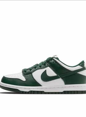 胖飞人体育-Nike Dunk Low 舒适百搭薄底 防滑耐磨透气 低帮 板鞋