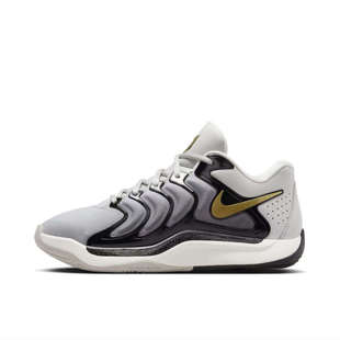 胖飞人体育-Nike KD 17 圆头系带 低帮 篮球鞋