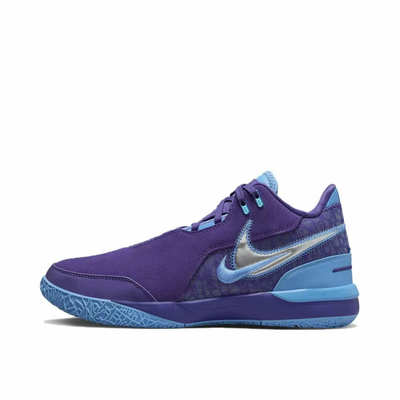 胖飞人体育-Nike Lebron 詹姆斯系列 低帮 篮球鞋