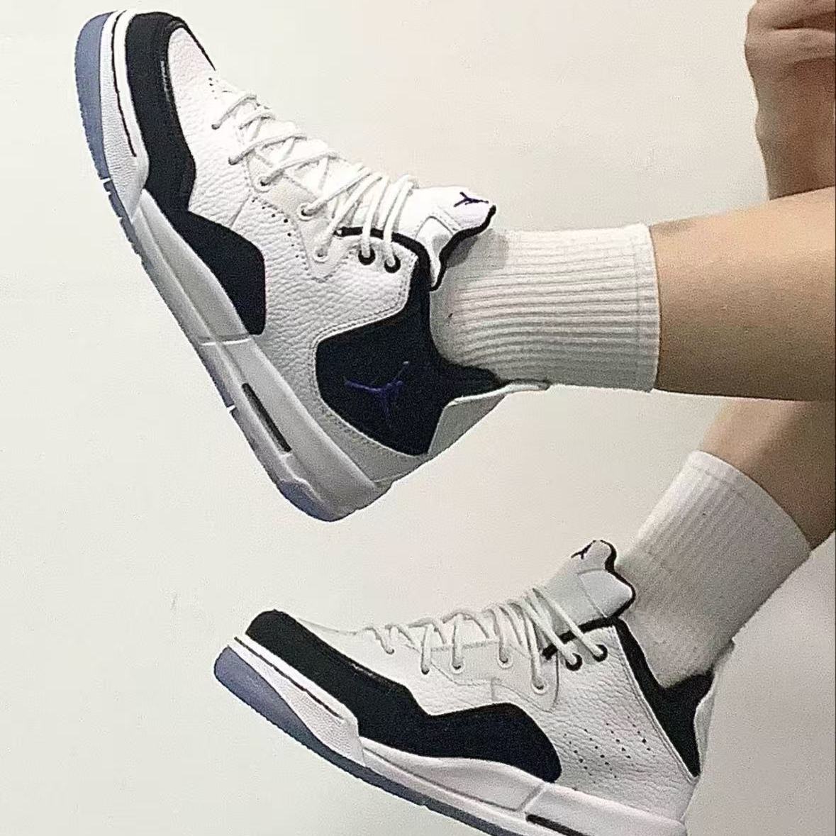 胖飞人体育-广州阿搏仓 Jordan Courtside 23 运动休闲鞋