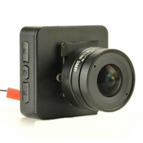 1600万延时4K摄像机超广角变焦