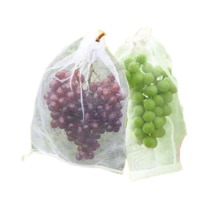 水果套袋防虫防鸟专用桃苹果番石榴梨保护罩网袋果树袋子实用