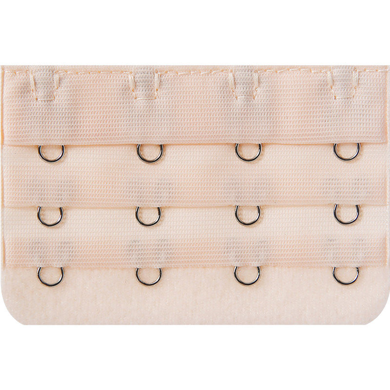 内衣加长扣文胸延长三排四排连接扣搭扣女胸罩调节配件实用选择