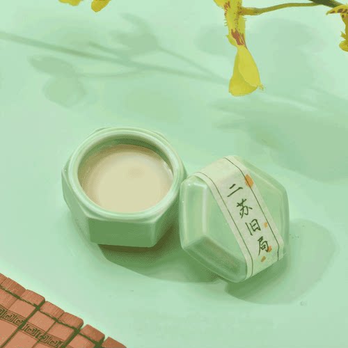 定制香水 限老客 新客先尝试店铺量产香水