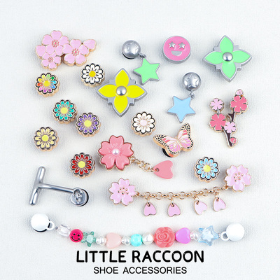 洞洞鞋配饰上千款选择