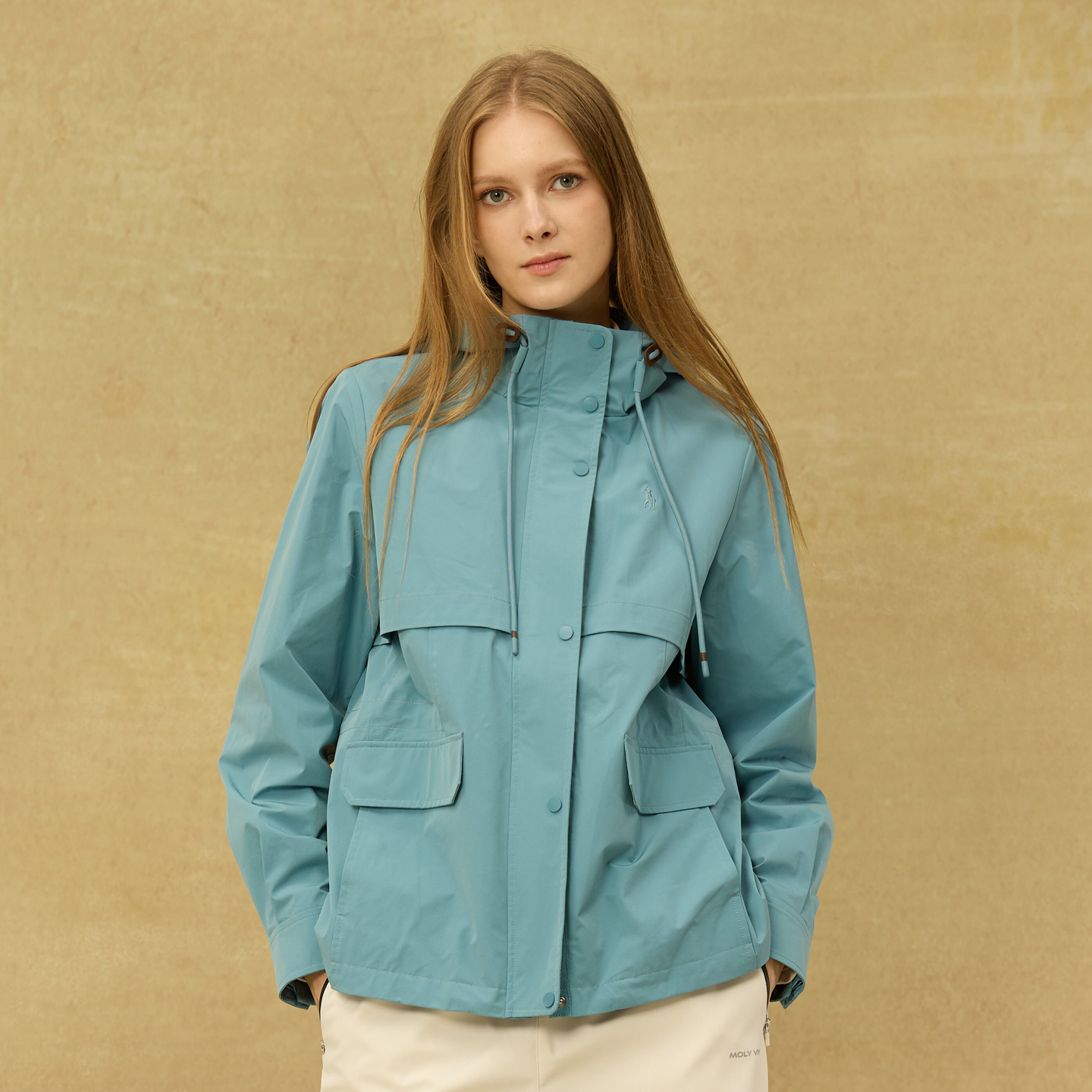 女式连帽夹克户外运动百搭舒适