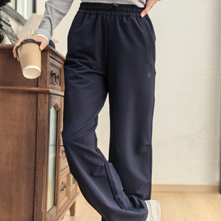 保罗彼得 专柜正品女士休闲裤 工装裤束口户外运动舒适NTECK00520