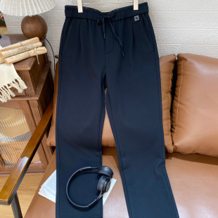 专柜同款 加绒 男式 冬款 亲肤保暖舒适KAEDK00100 休闲裤 保罗彼得