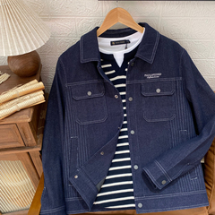 保罗彼得 专柜正品男士翻领夹克 休闲 潮流 百搭REECJ00320