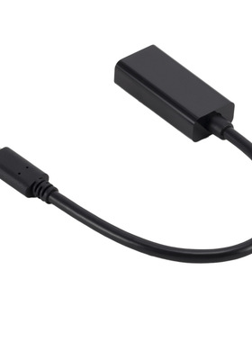 toType-C转换线4K高清USB3.1转母口线Type-C转转接HDMI