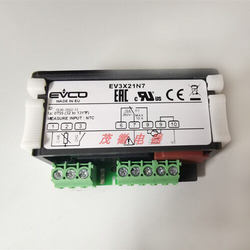 【优惠清仓】进口意大利美控温控器EV3X21N7 EVK201/EVKB21N7