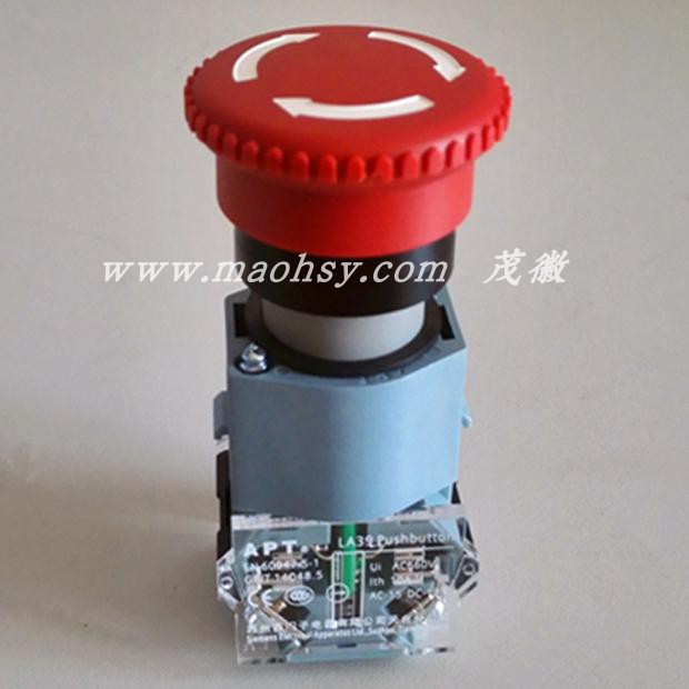 原装正品APT急停按钮开关LA39-B2-11Z/R 02Z/R 01Z/R