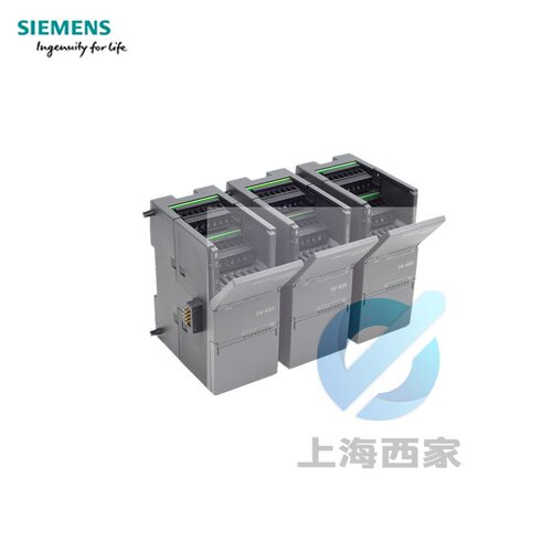 西门子S7-200 SMART小型可编程控制器CPU SR20 ST20 6ES72881SR20