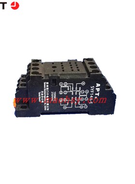 原装正品APT继电器插座SYF08A SYF14A SYF11A