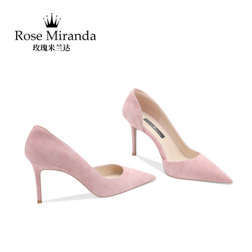 【rosemiranda】纪念时刻高跟鞋