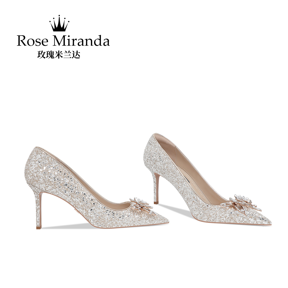 【rosemiranda】纪念时刻高跟鞋