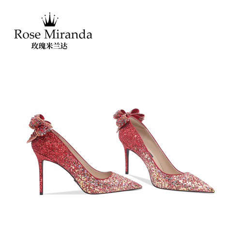 【rosemiranda】纪念时刻高跟鞋