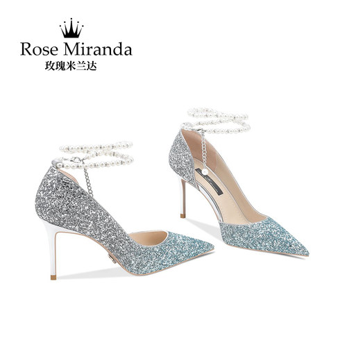 【rosemiranda】纪念日高跟鞋