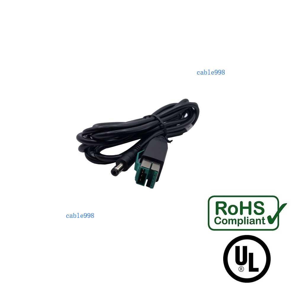 PoweredUSB12V转DC5525插头