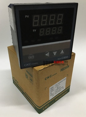 温控器RKC数显智能温控仪REX-C900温度控制器高精度温度调节仪表