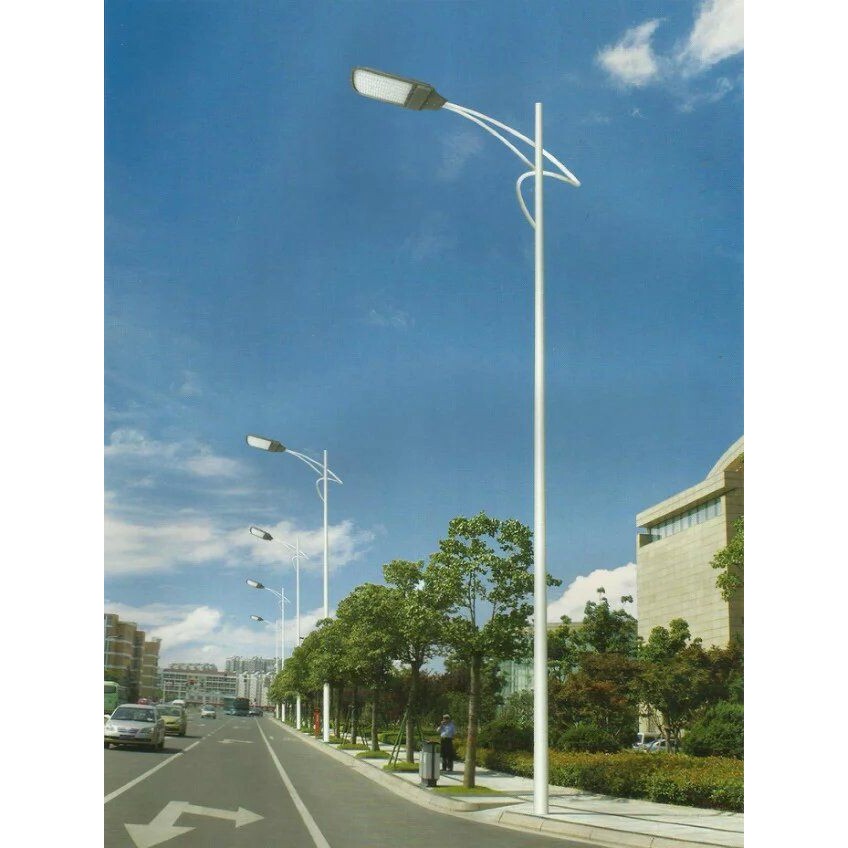 高邮路灯杆，华腾路灯杆，新农村建设路灯杆，厂区路灯杆