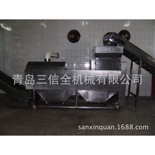 三信全牌高效 风力清洗干洗机全自动电加热