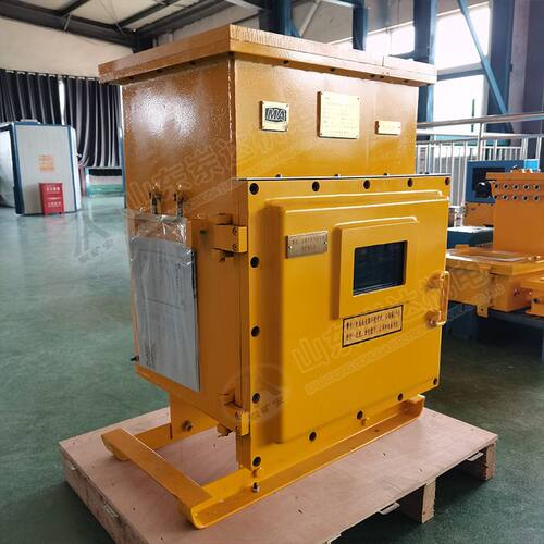 DXBL1536/127J矿用隔爆型锂离子蓄电池 井下设备供电电源