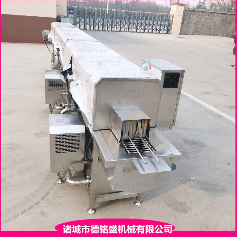 圆瓶冲瓶设备 商用水果牛肉罐头清洗机 铁皮罐头清洗机
