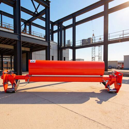 SDGK-1000一道重型聚氨酯清扫器小型矿用设备厂家加工配件