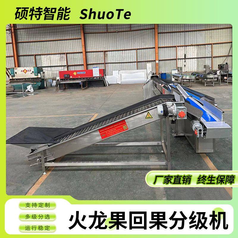 土豆果蔬重量分选机 牛油果自动在线称重分拣机 葡萄柚电子选果机,搬运/仓储/物流设备,输送机,淘宝优惠券,粉丝福利购,淘宝优惠卷