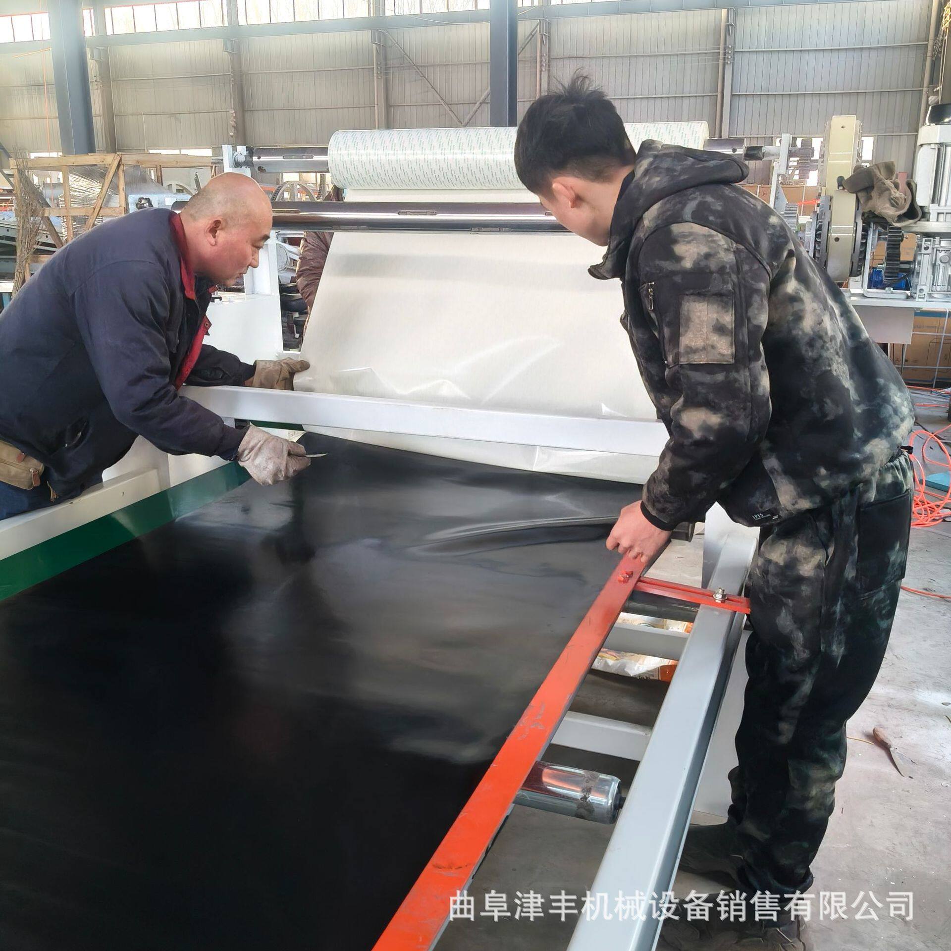 皮革离型膜不干胶复合机 玻纤布铝箔保护膜复合 大理石彩钢复合机