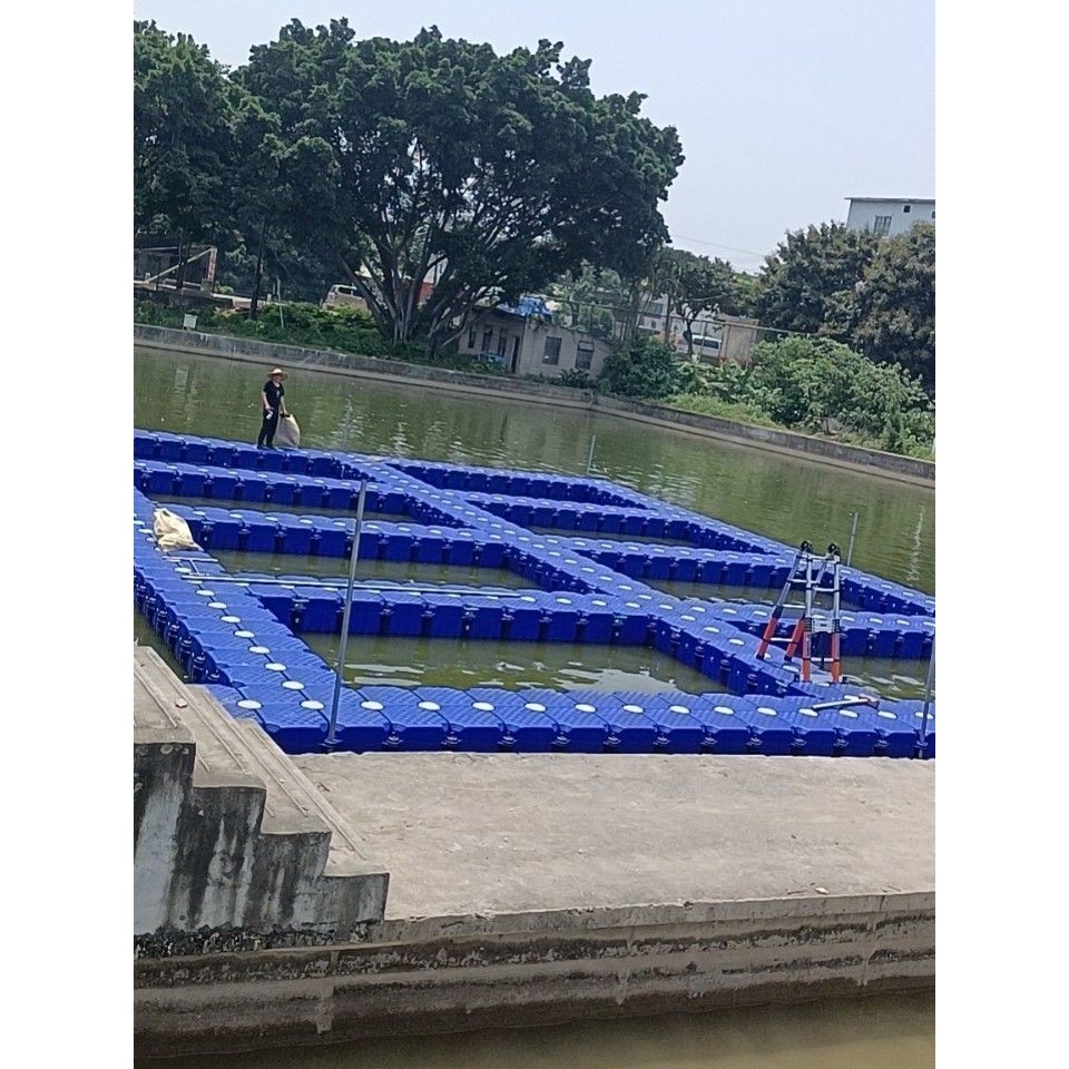 厂家直销水上码头浮桥网箱养殖钓鱼水上休闲娱乐塑料浮桶浮箱,五金/工具,航标/浮球/航道设施,淘宝优惠券,粉丝福利购,淘宝优惠卷