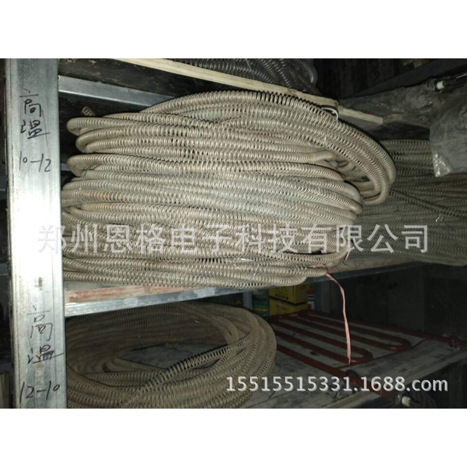 12KW炉丝12-12B电炉丝SX212-12B加热丝12KW马弗炉炉丝电阻丝