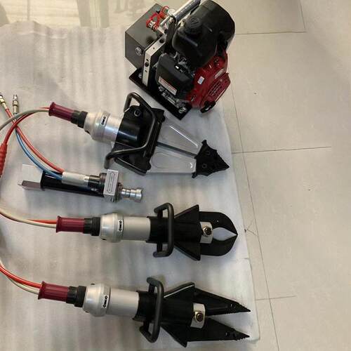 消防应急救援分离器抢险救灾液压扩张钳分体式剪扩钳液压扩张器