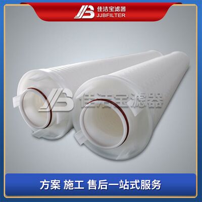佳洁宝滤器 HFU640UY045J水处理大流量滤芯 保安过滤器滤芯
