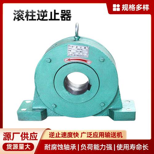 定制滚柱逆止器  输送机皮带机提升机电机减速机滚筒逆止器厂家